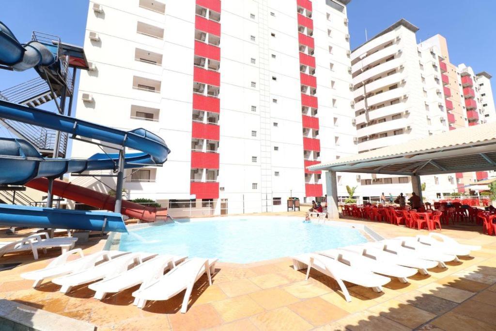 Villas Diroma, Ganhe Um Dia No Acqua Park, Splash E Slaide Caldas Novas Eksteriør billede