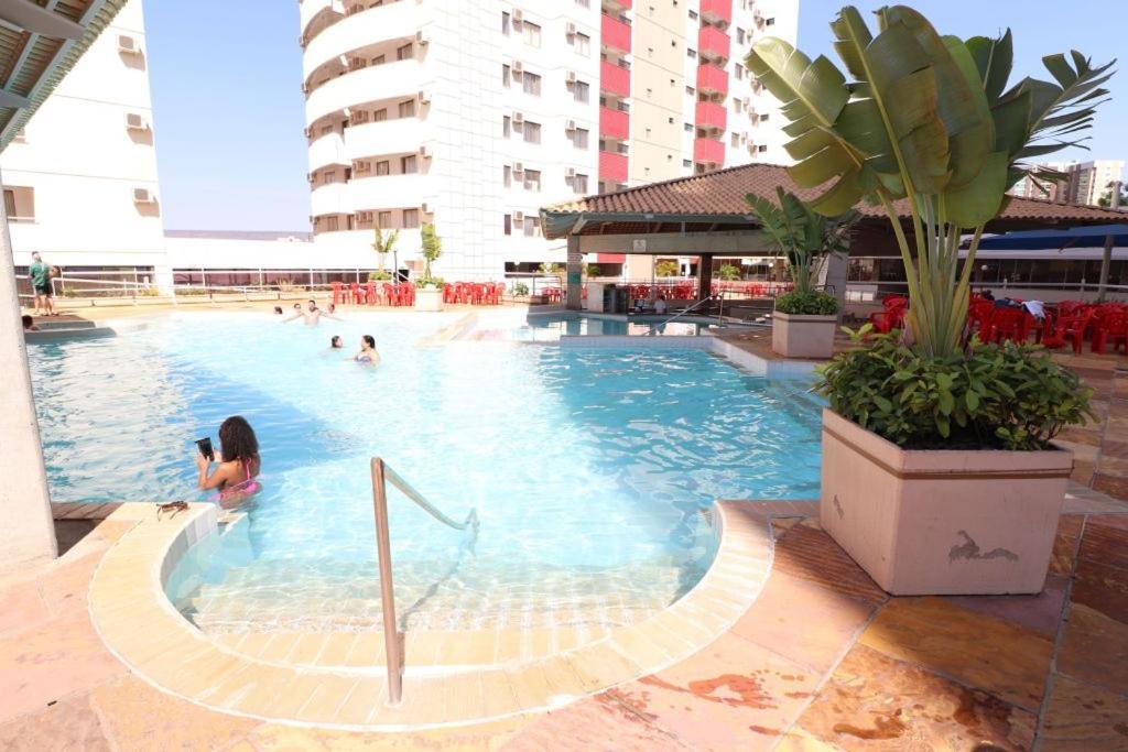 Villas Diroma, Ganhe Um Dia No Acqua Park, Splash E Slaide Caldas Novas Eksteriør billede