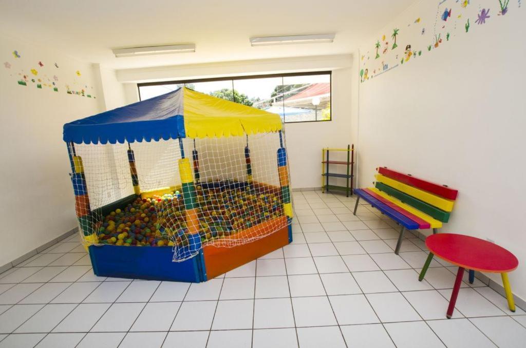 Villas Diroma, Ganhe Um Dia No Acqua Park, Splash E Slaide Caldas Novas Eksteriør billede