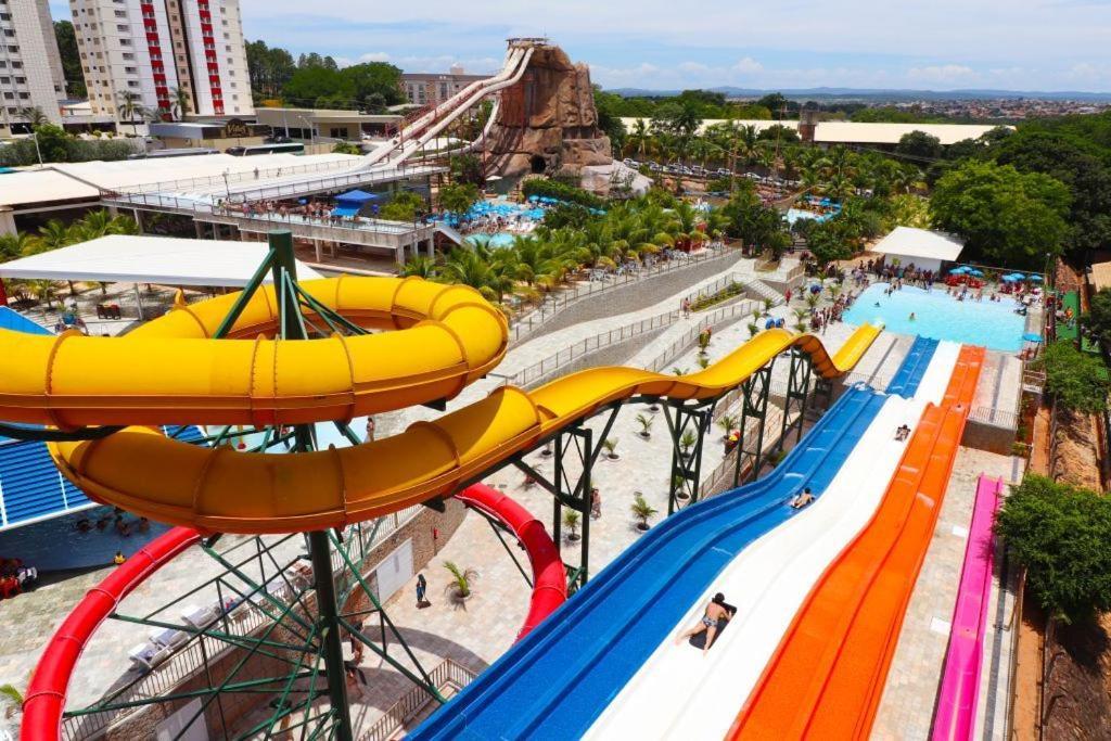 Villas Diroma, Ganhe Um Dia No Acqua Park, Splash E Slaide Caldas Novas Eksteriør billede