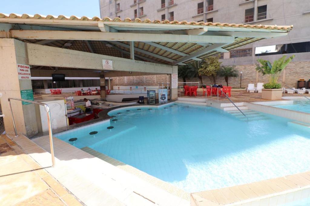 Villas Diroma, Ganhe Um Dia No Acqua Park, Splash E Slaide Caldas Novas Eksteriør billede