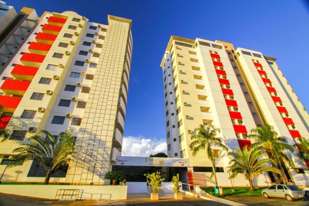 Villas Diroma, Ganhe Um Dia No Acqua Park, Splash E Slaide Caldas Novas Eksteriør billede