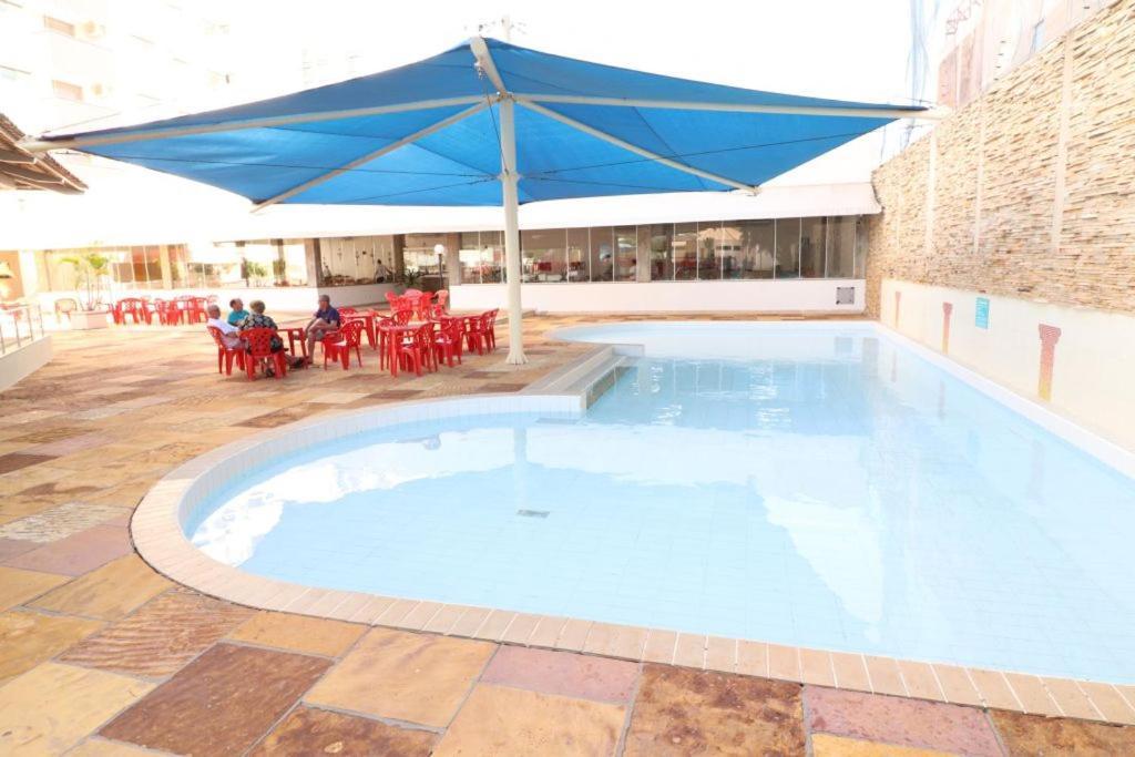 Villas Diroma, Ganhe Um Dia No Acqua Park, Splash E Slaide Caldas Novas Eksteriør billede