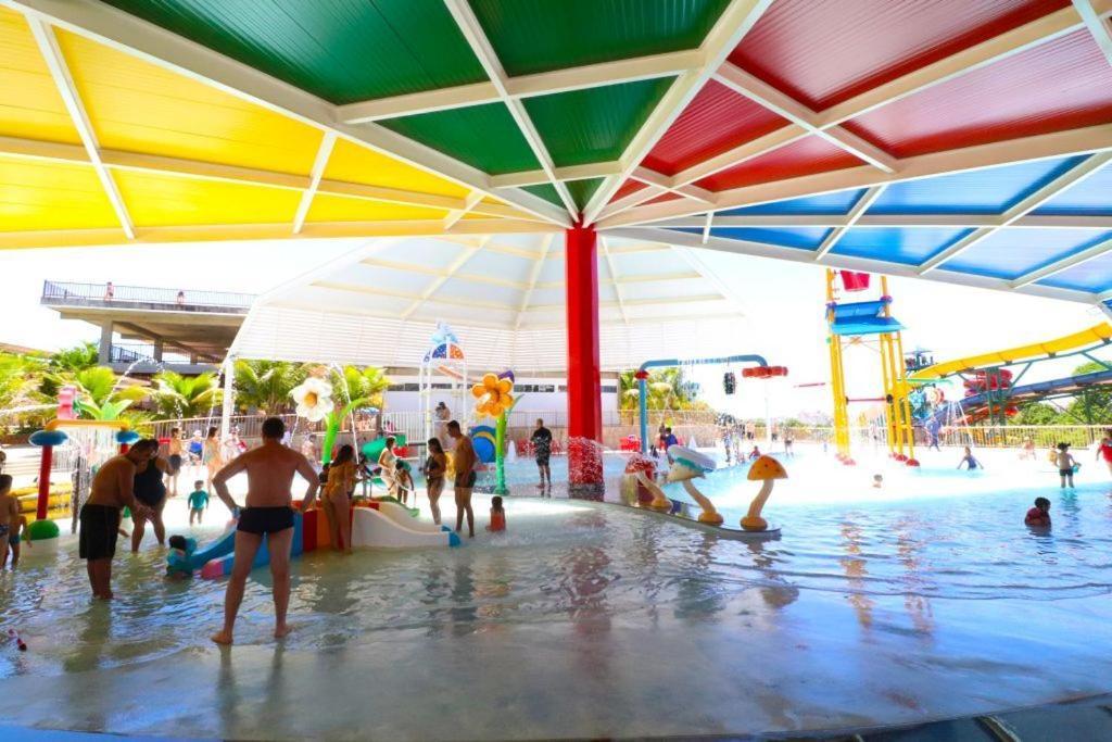 Villas Diroma, Ganhe Um Dia No Acqua Park, Splash E Slaide Caldas Novas Eksteriør billede