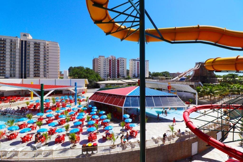 Villas Diroma, Ganhe Um Dia No Acqua Park, Splash E Slaide Caldas Novas Eksteriør billede